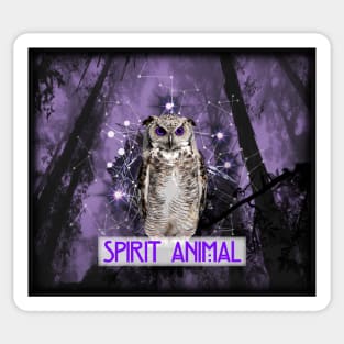 Spirit Animal 2 Sticker